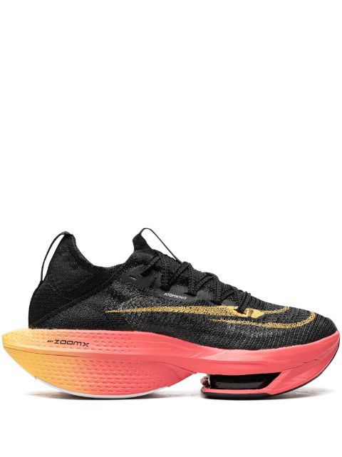 Nike Air Zoom Alphafly Next% 2 "Black Sea Coral" sneakers WOMEN