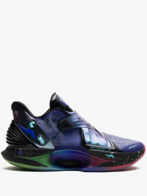 Nike tenis Cryptokicks iRL Space Matter de Nike x RTFKT