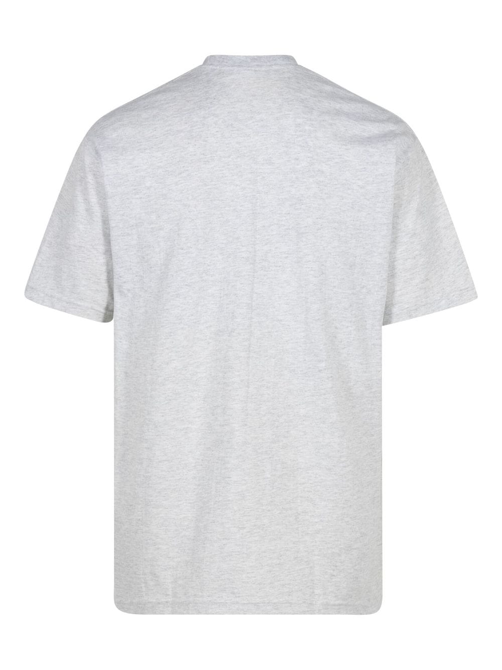 Shop Supreme Business "ash Grey" T-shirt