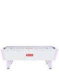 Supreme LED Air Hockey table - White