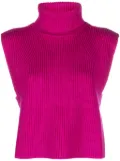 MARANT ÉTOILE Megan vest - Pink