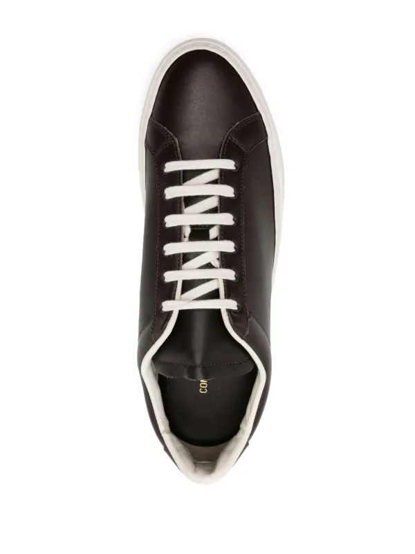 Common projects original discount achilles leather sneakers