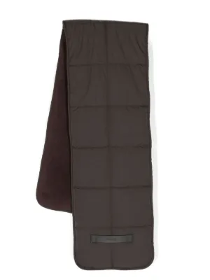 The North Face Down Scarf | Black | FARFETCH