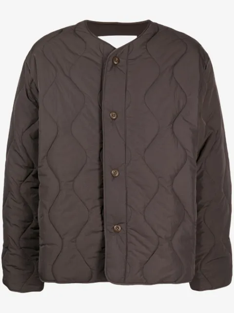 Spoonyard sobrecamisa capitonada