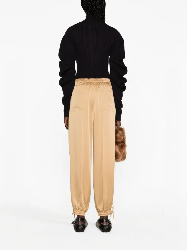 JIL SANDER ワイトレックサテンハンツ J02KA0180J65219 101 楽天市場】【7/18～21限定・最大2万円OFFクーポン配布中】JIL