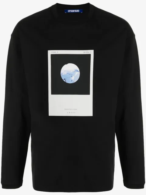 Spoonyard The Path To Genesis cotton T-shirt