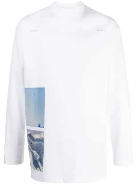 Spoonyard playera Alaska de Spoonyard x Taro Tamai