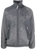 Spoonyard zip-up fleece jacket - Grey