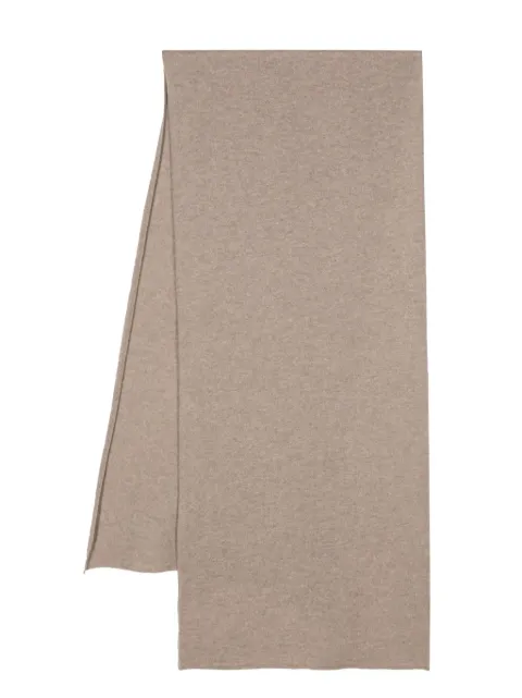 Drumohr fine-knit cashmere scarf