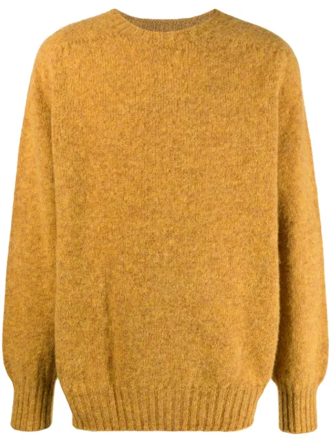 Howlin' Birth Of The Cool wool jumper