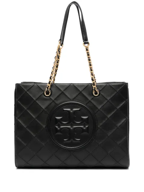 Tory Burch Fleming Soft chain tote bag