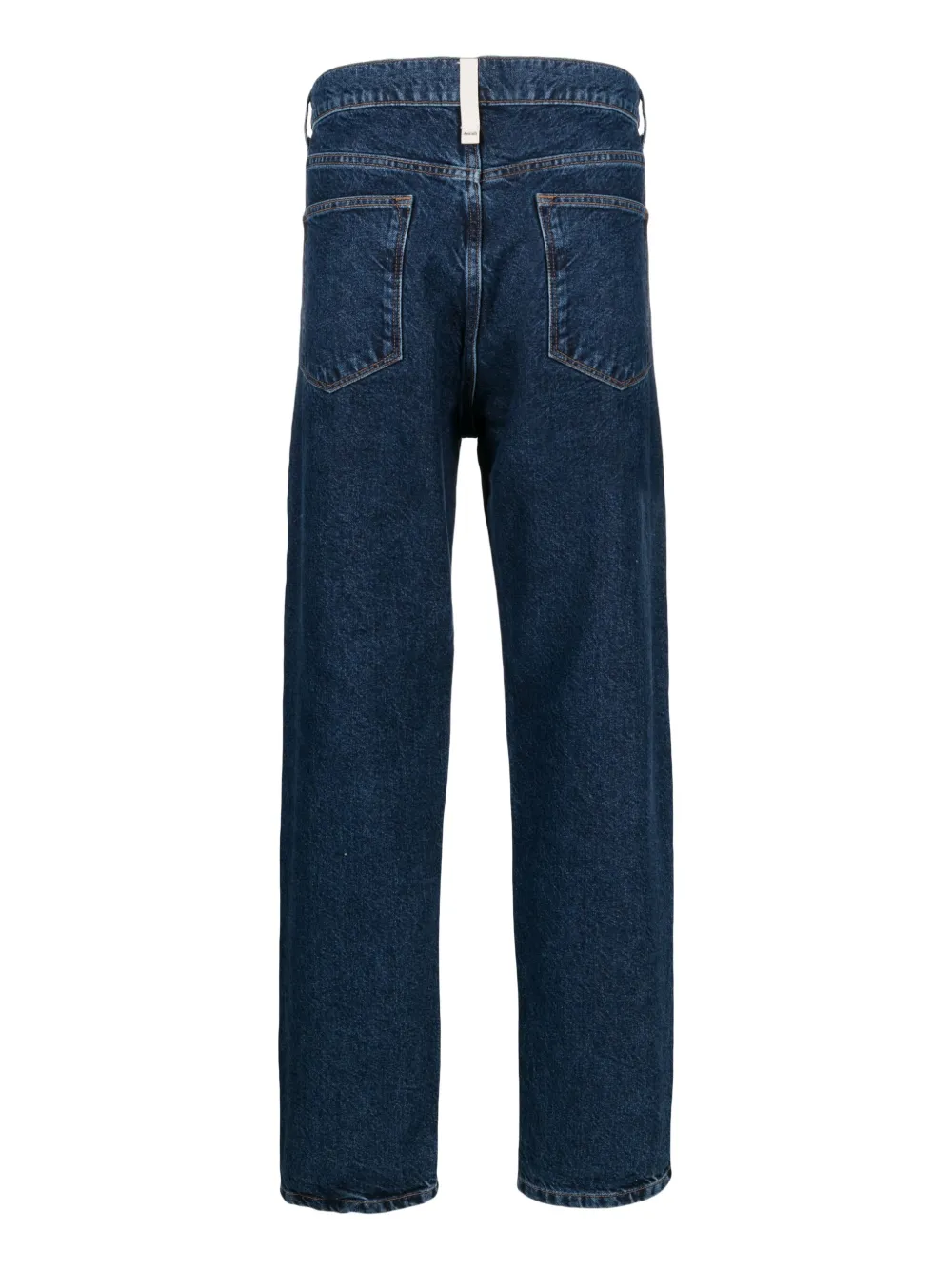 AMISH Straight jeans - Blauw