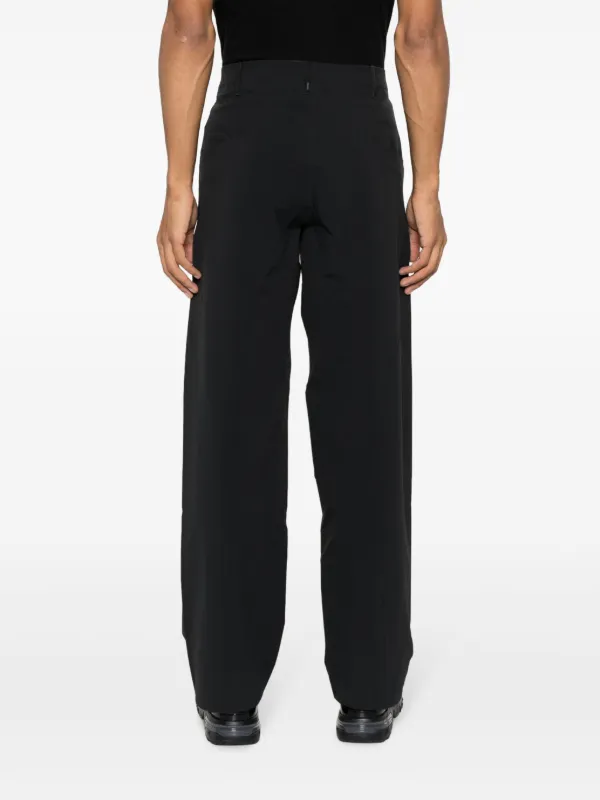 Veilance Corbel straight-leg Trousers | Black | FARFETCH