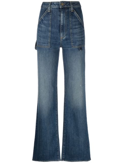 Nili Lotan Calvin Carpenter jeans 
