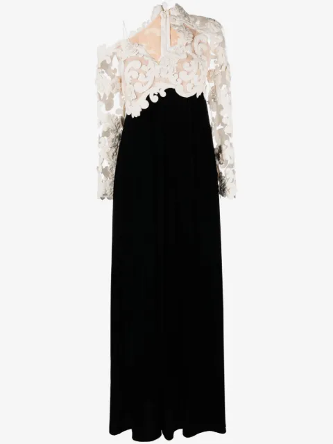 ZIMMERMANN vestido de fiesta Sensory