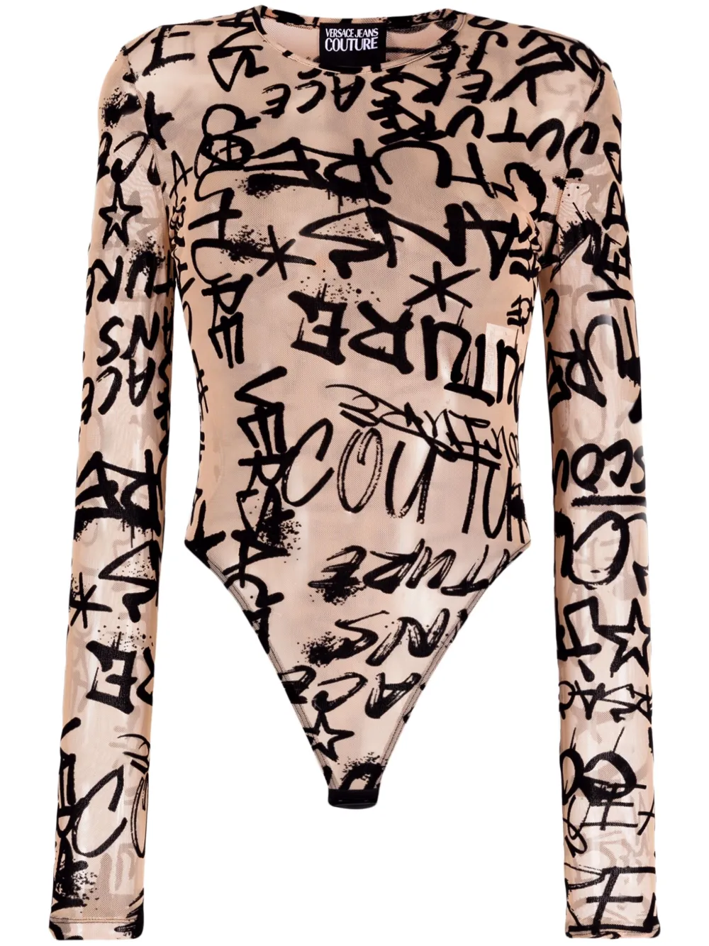 Versace jeans discount couture bodysuit