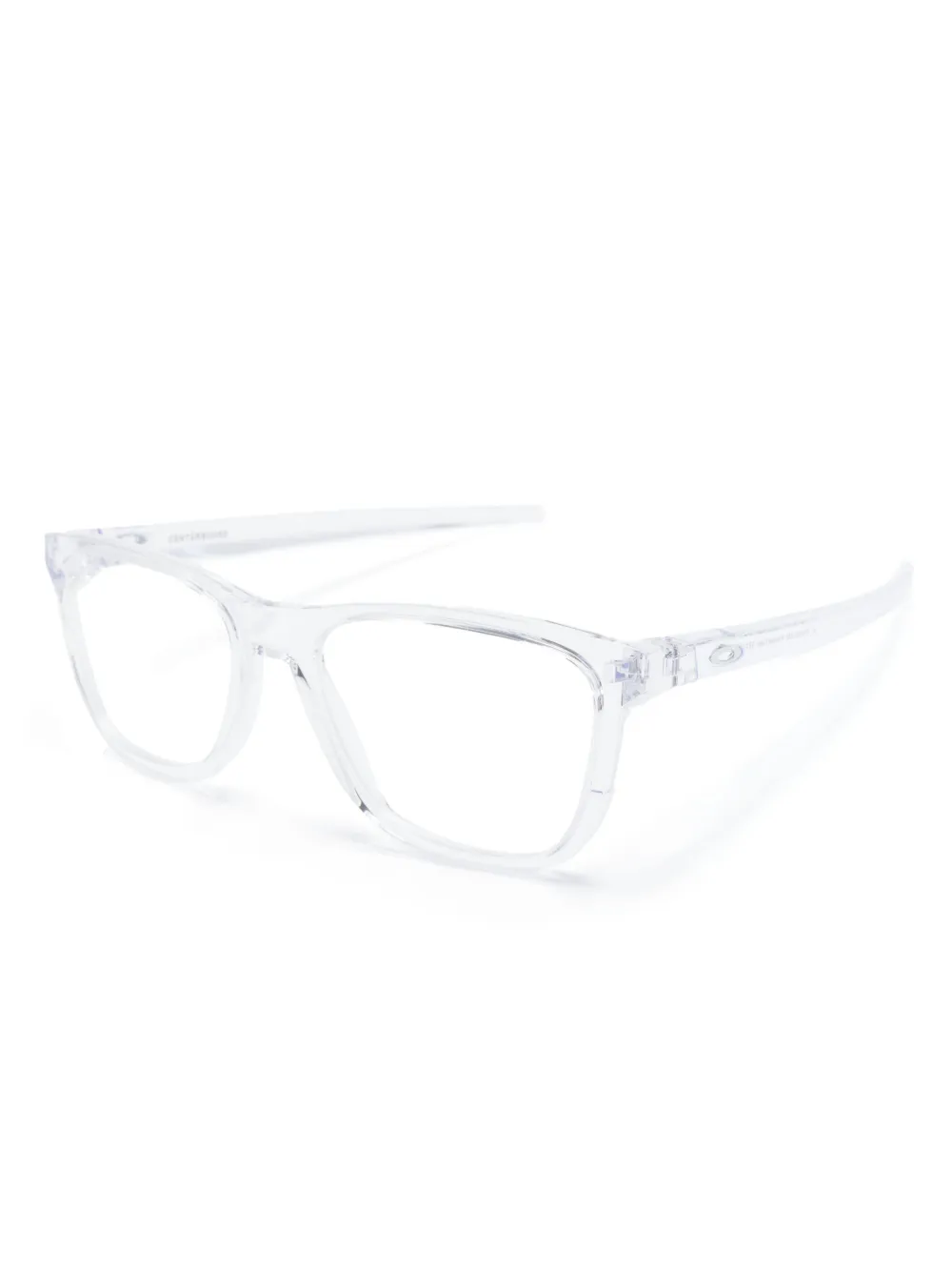Oakley lunettes de vue Centerboard à monture transparente | Image 2