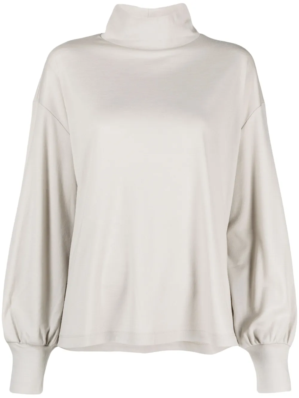 Fabiana Filippi Wollen coltrui Beige