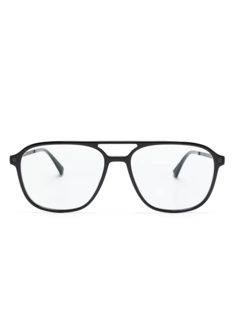 Mykita Gylfi pilot-frame glasses