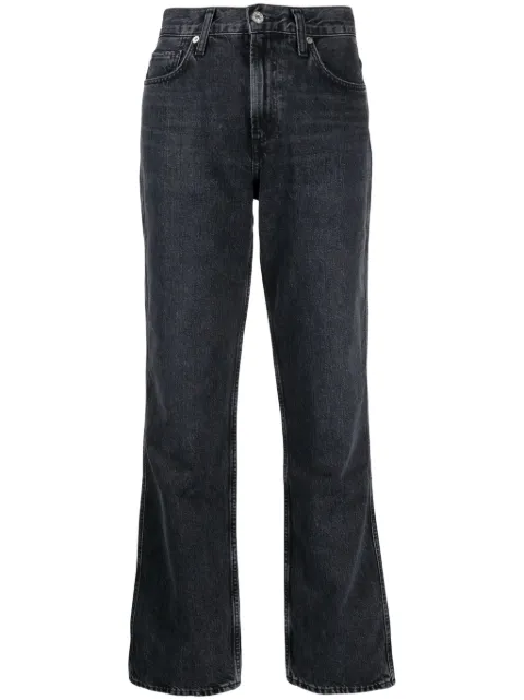 Citizens of Humanity Daphne straight-leg jeans