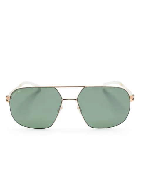 Mykita Angus pilot-frame sunglasses
