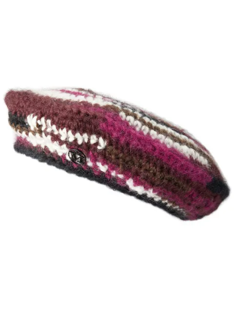 Maison Michel New Billy brushed mohair beanie 
