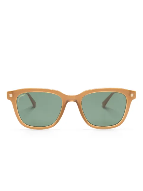 Mykita Holm wayfarer-frame sunglasses