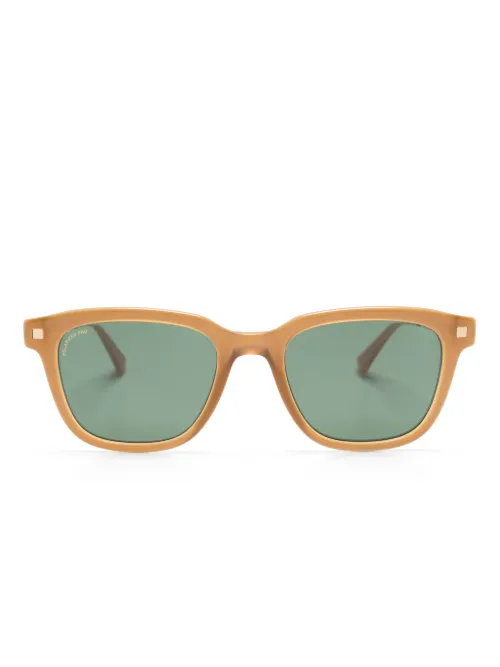 Lunettes de soleil Holm d'inspiration pilote - Mykita - Modalova