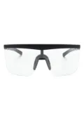 Mykita Trust 301 square-frame sunglasses - Black