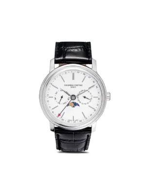 Frederique Constant Classics Quartz Chronograph Triple Calendar