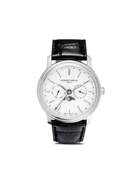 Frederique Constant Classics Index Business Timer 40mm