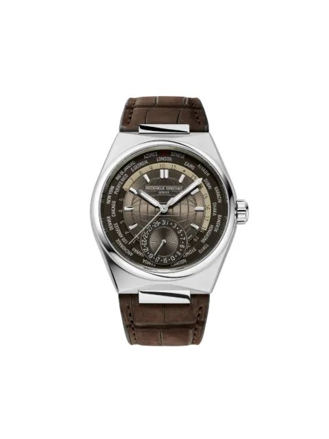 Frederique Constant Highlife Worldtimer Manufacture 41mm