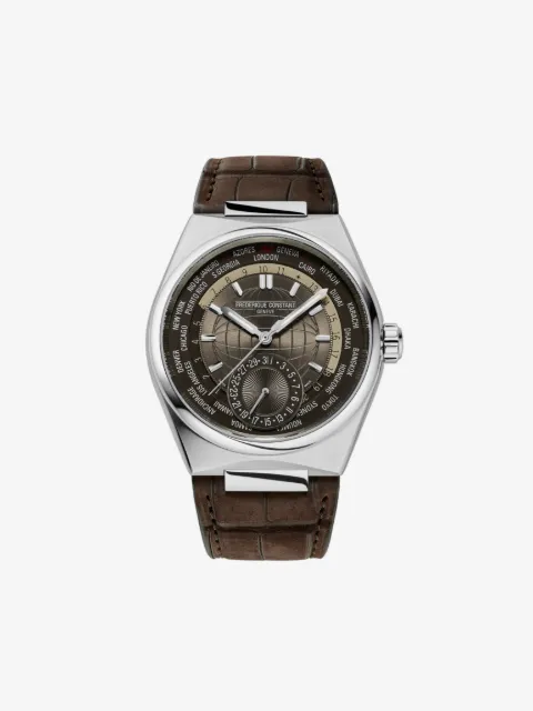 Frederique Constant Highlife Worldtimer Manufacture 41mm