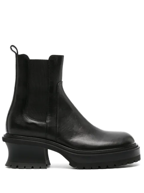 AGL Caro Beat 60mm leather boots