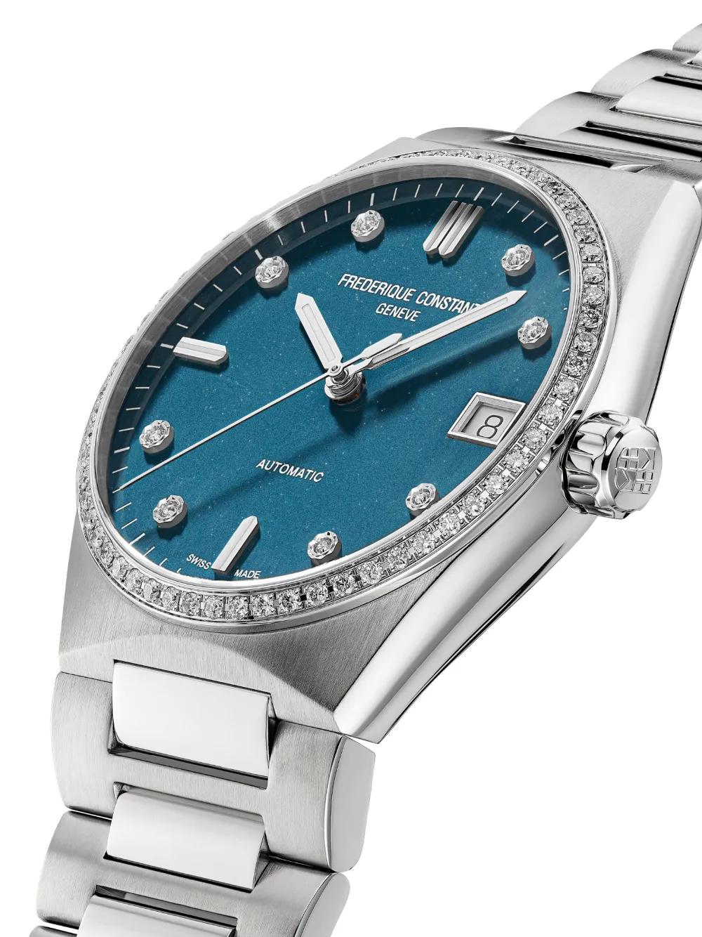 Frederique Constant reloj Highlife Ladies Automatic Sparkling de 34mm | Image 2