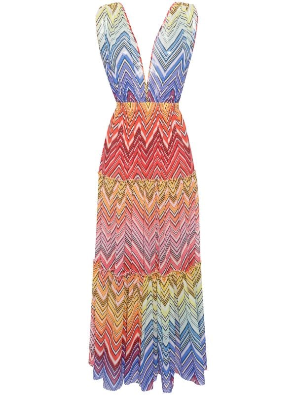 Missoni mesh discount dress