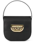 DESTREE small Martin leather shoulder bag - Black