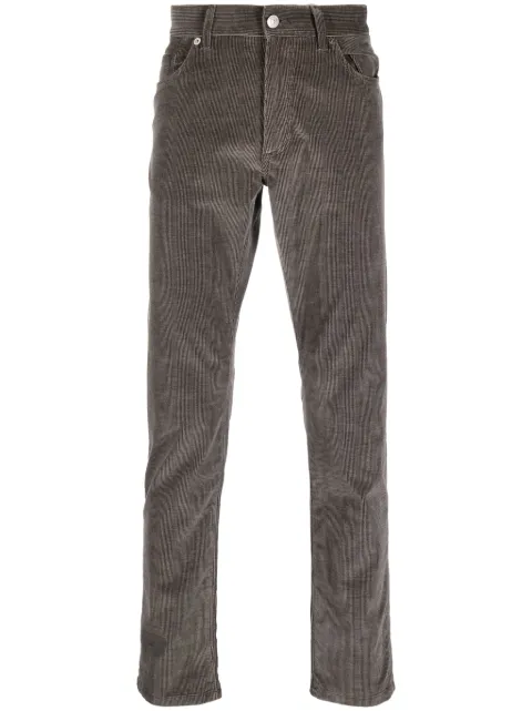 Zegna Cashco Roccia corduroy trousers