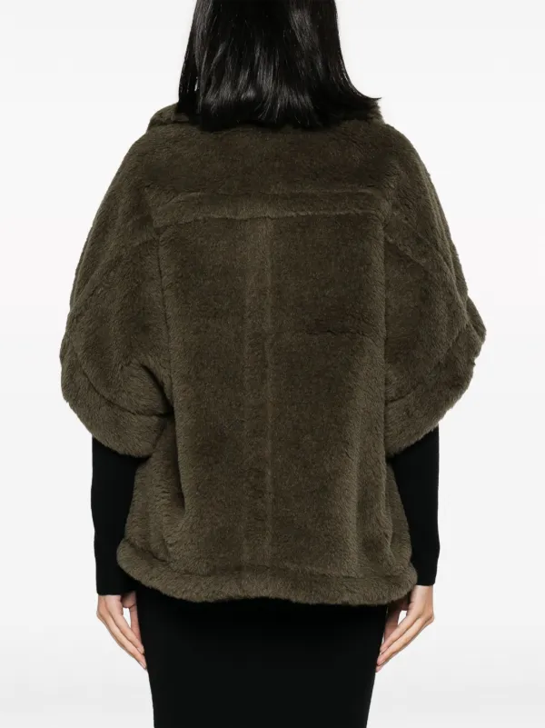 Max Mara Manto 1 クロップドスリーブ ジャケット - Farfetch