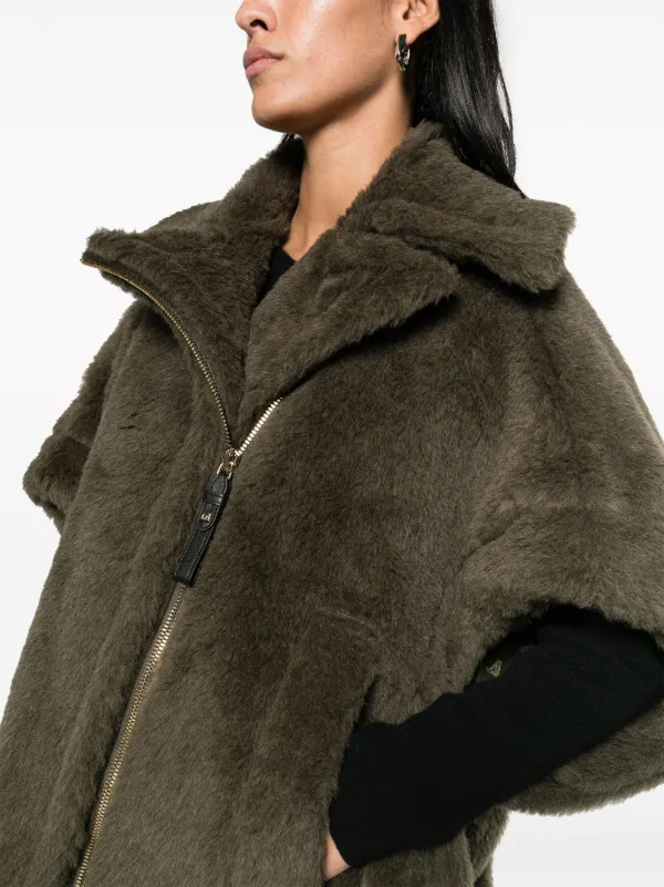 Max Mara Manto 1 クロップドスリーブ ジャケット - Farfetch