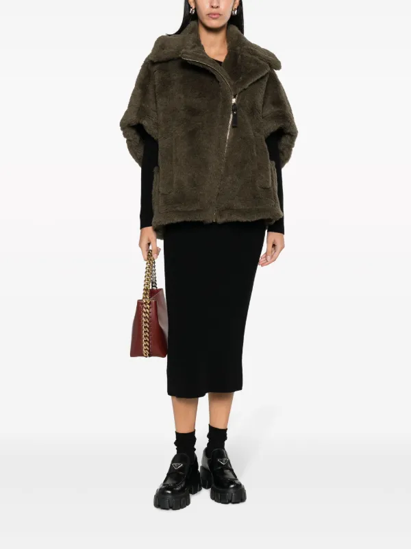 Max Mara Manto 1 クロップドスリーブ ジャケット - Farfetch