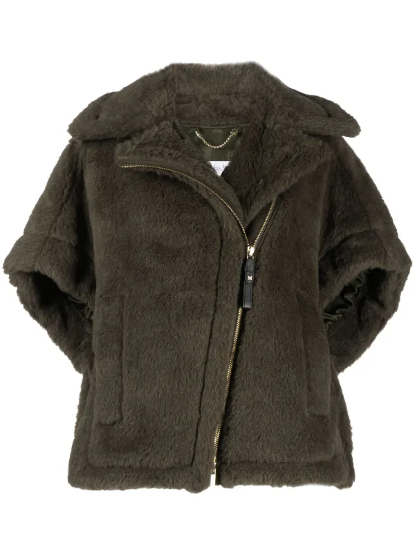 Max Mara Manto 1 クロップドスリーブ ジャケット - Farfetch