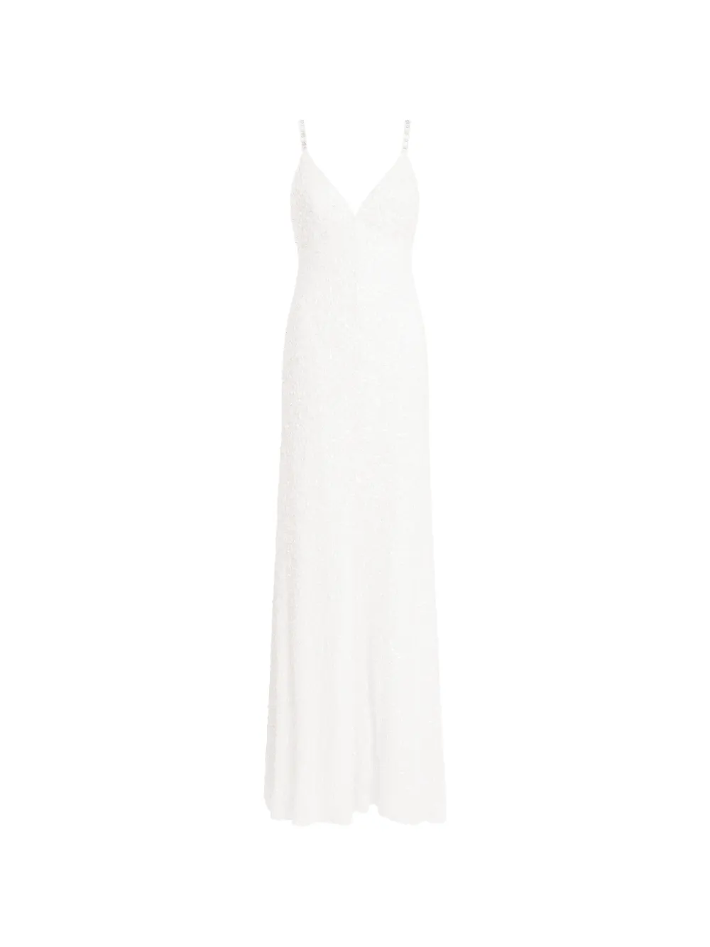 Nora Sequin-Embellished Gown