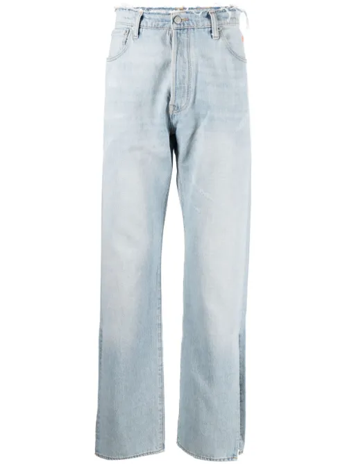 X Levi's jean 501 à fentes - ERL - Modalova