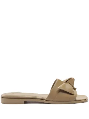 Alexandre birman sandals flat clearance