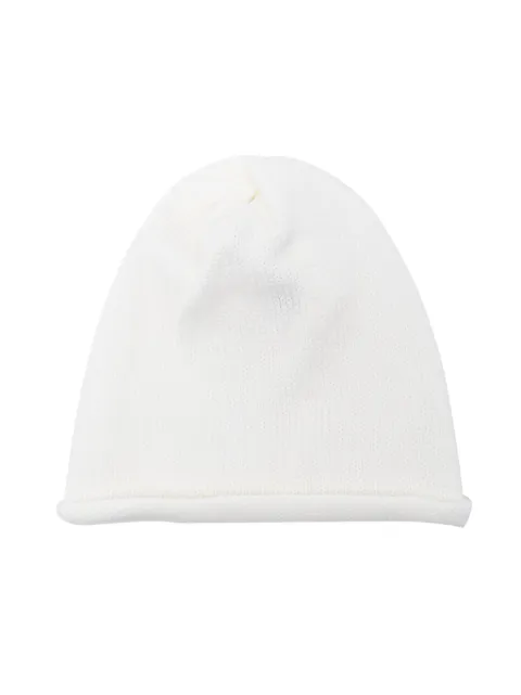 Little Bear gorro tejido de canalé