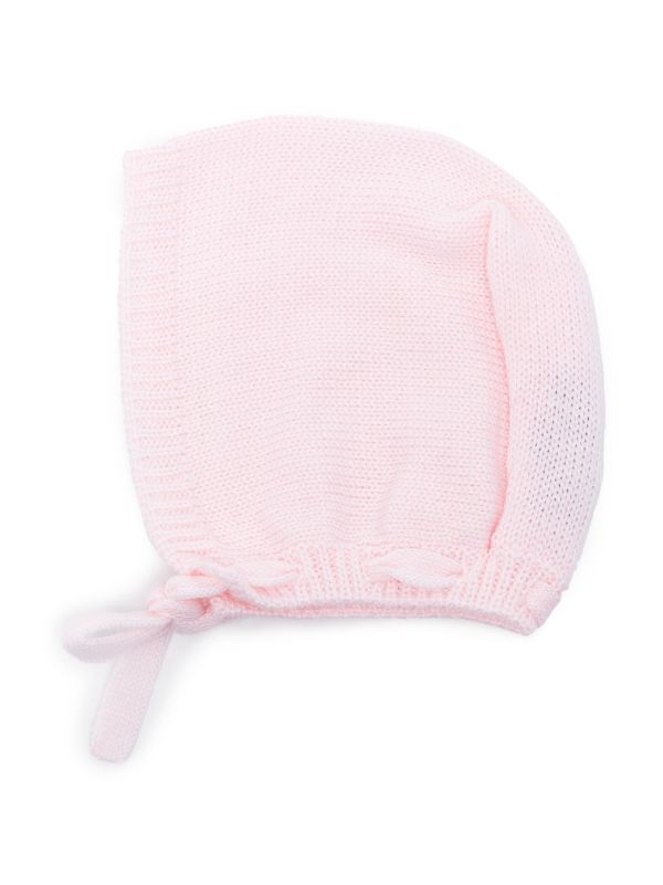 Baby girl sale wool hat