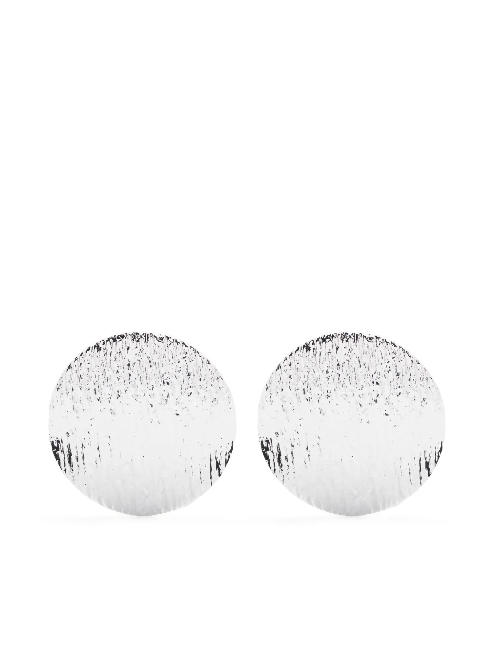 Federica Tosi Daisy Silver-plated Earrings