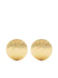 Federica Tosi stud earrings - Gold