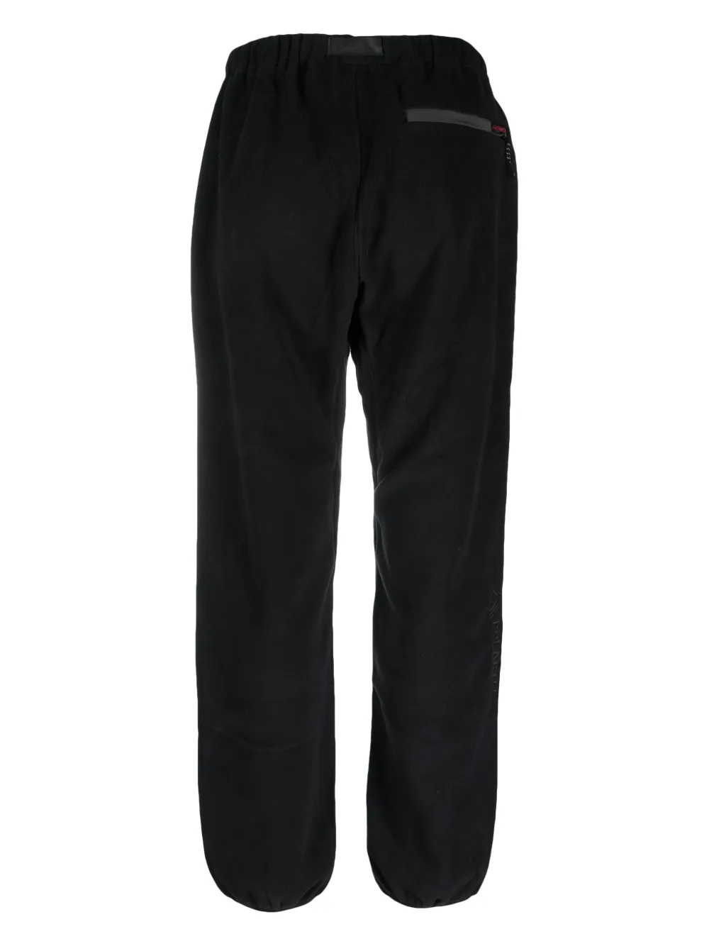 Gramicci Polartec panelled fleece track pants - Zwart